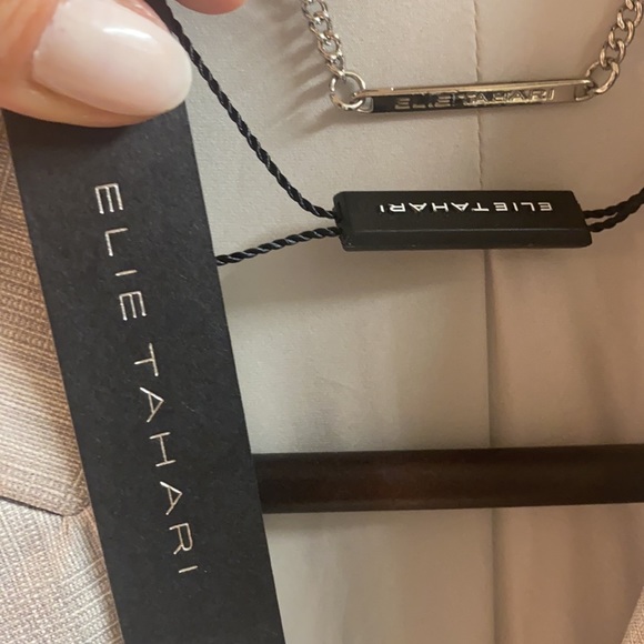 NWT Elie Tahari designer suit jacket. See pic with details. Bought for $224+tax - Picture 3 of 6